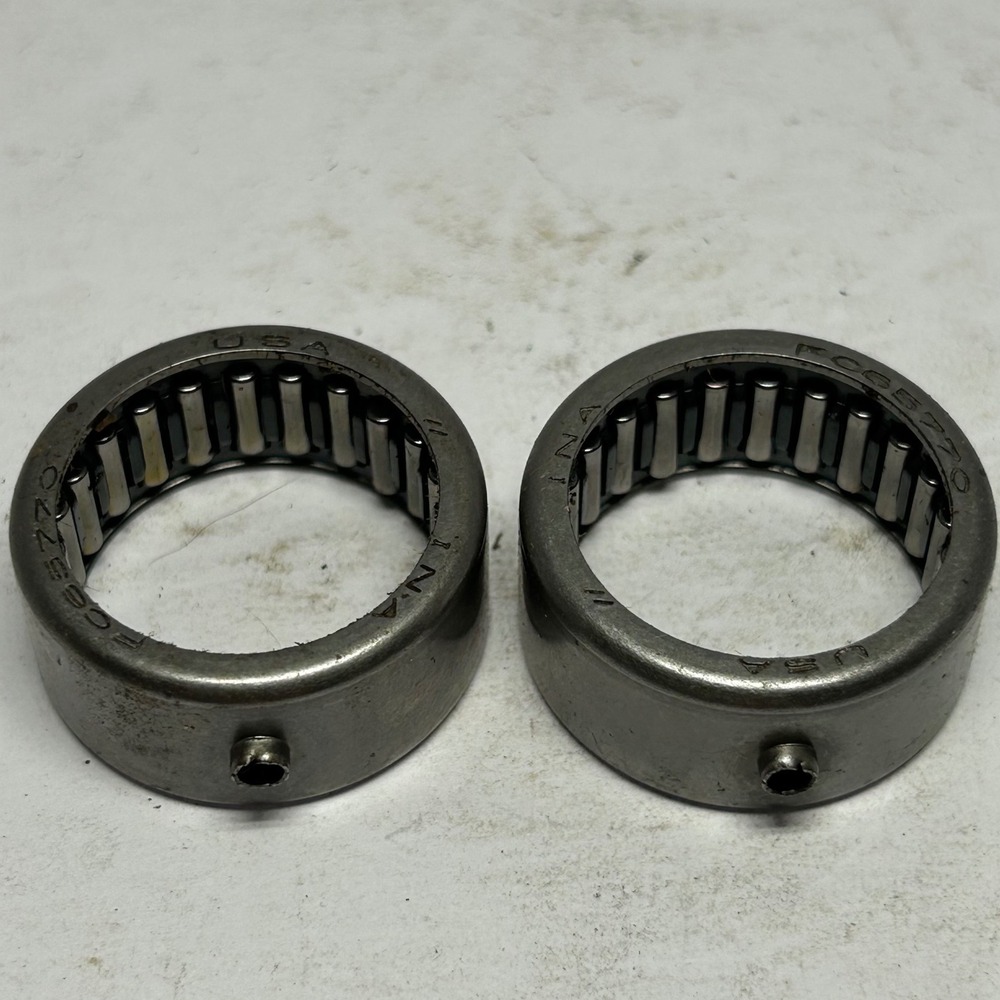 Thrust Bearing Needle Roller Bearing Toro 681831 USA Made Set of 2